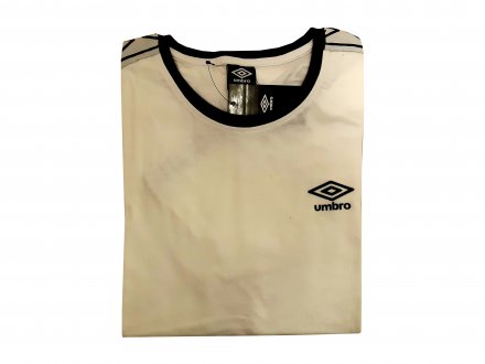 UMBRO tričko pánské 71041 bílé
